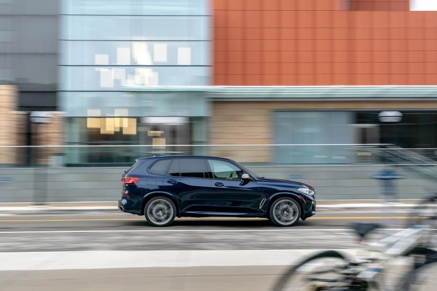  BMW X5 M50i (G05) 2019 года  (NA) (фото 25 из 40)